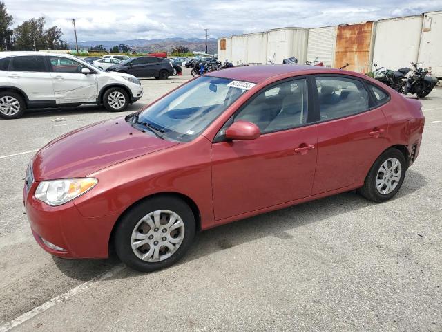 2009 Hyundai Elantra GLS