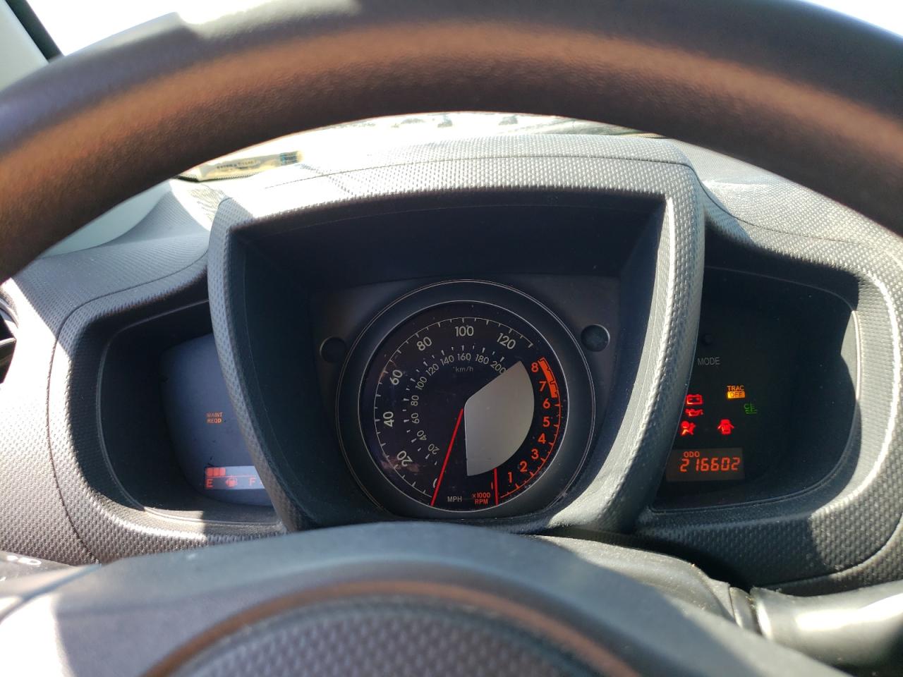 2012 Toyota Scion Xd vin: JTKKU4B47C1020211