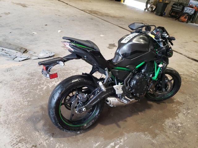 2023 KAWASAKI ER650 N - ML5EREN17PDA96347
