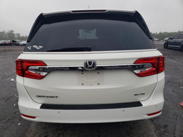 5FNRL6H99KB115558 | 2019 HONDA ODYSSEY EL