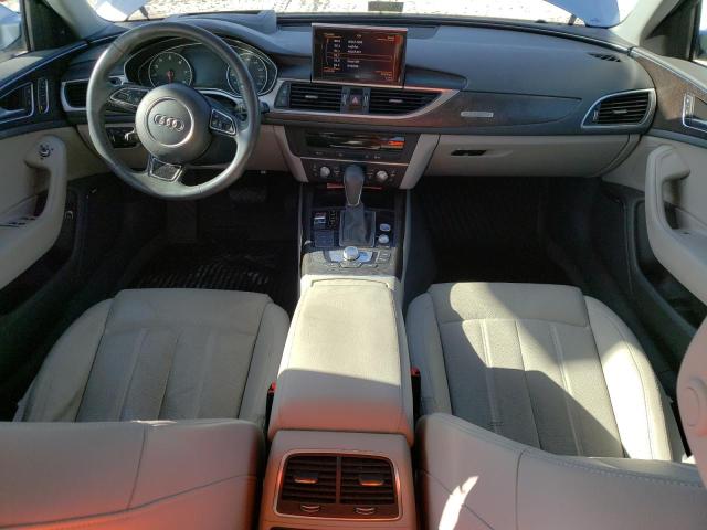WAUH2AFC9HN040299 Audi A6 Prestige