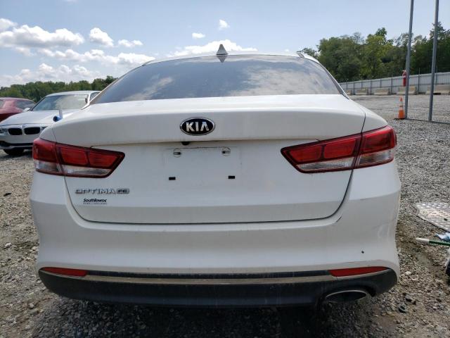 2016 KIA OPTIMA LX - KNAGT4L33G5083971
