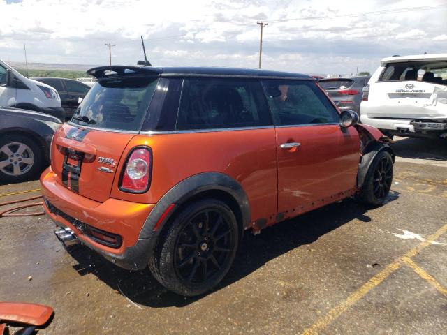 Vin: wmwsv3c57ct387195, lot: 60855093, mini cooper s 20123