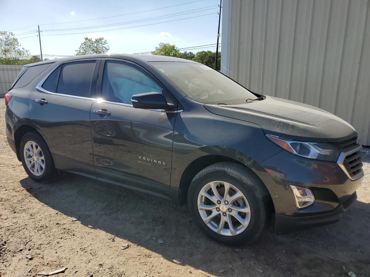 3GNAXJEV6KS633065 CHEVROLET EQUINOX 2019