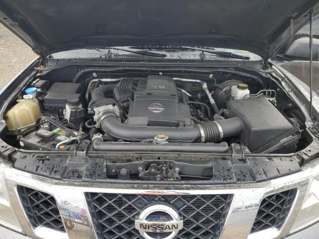 1N6AD0ER3KN764086 Nissan FRONTIER S