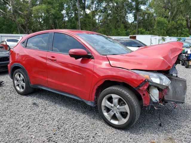 3CZRU5H5XHG709139 | 2017 Honda hr-v ex