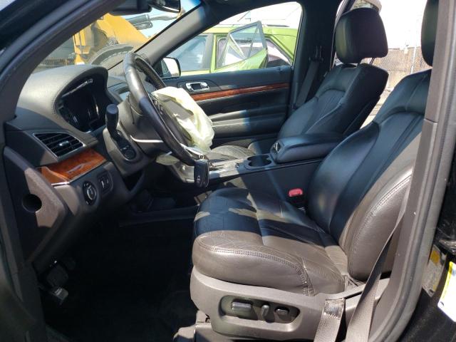 2LMHJ5NK3FBL03286 Lincoln MKT
