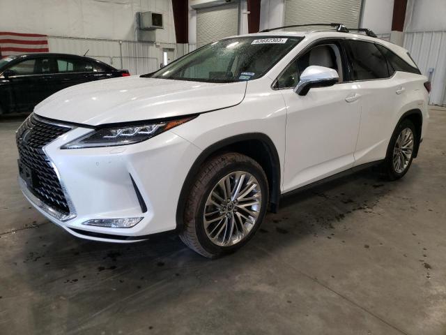 2020 LEXUS RX 350 L L - JTJJZKFAXL2025774