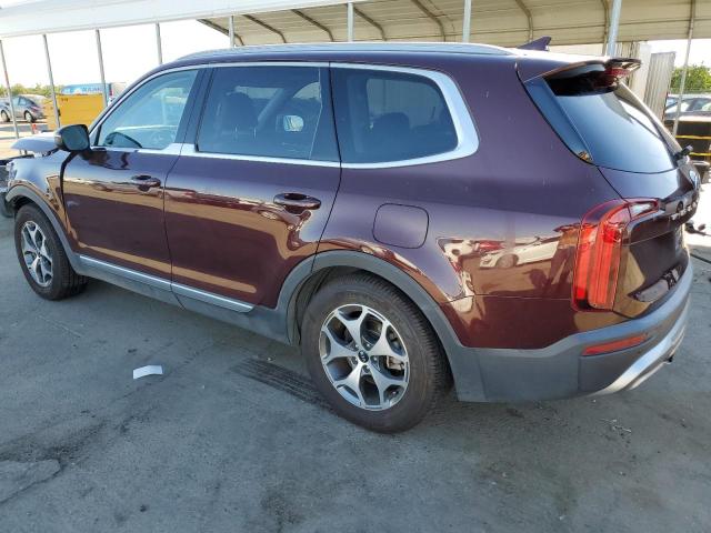 5XYP34HC9LG048574 KIA Telluride Ex
