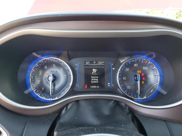 2C4RC1DG4MR538837 Chrysler Voyager Lxi