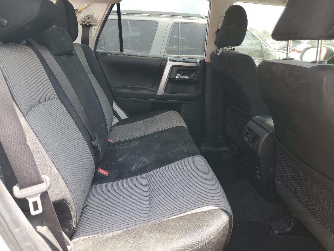JTEBU5JR0J5583502 TOYOTA 4RUNNER 2018