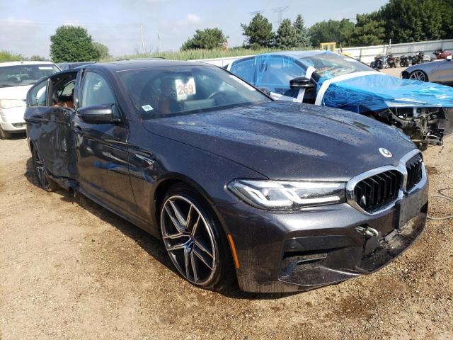 WBS83CH07NCK58837 BMW M5  4