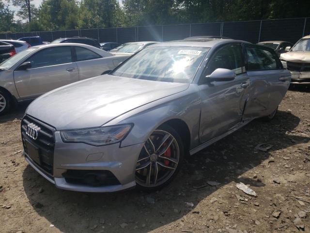 2018 AUDI S6 PREMIUM - WAUFFAFC9JN002086