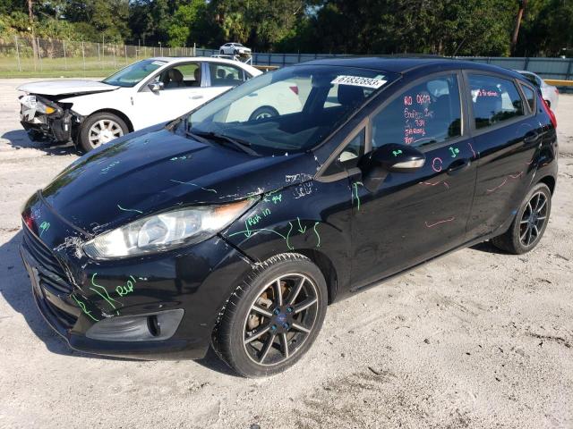 2016 Ford Fiesta SE