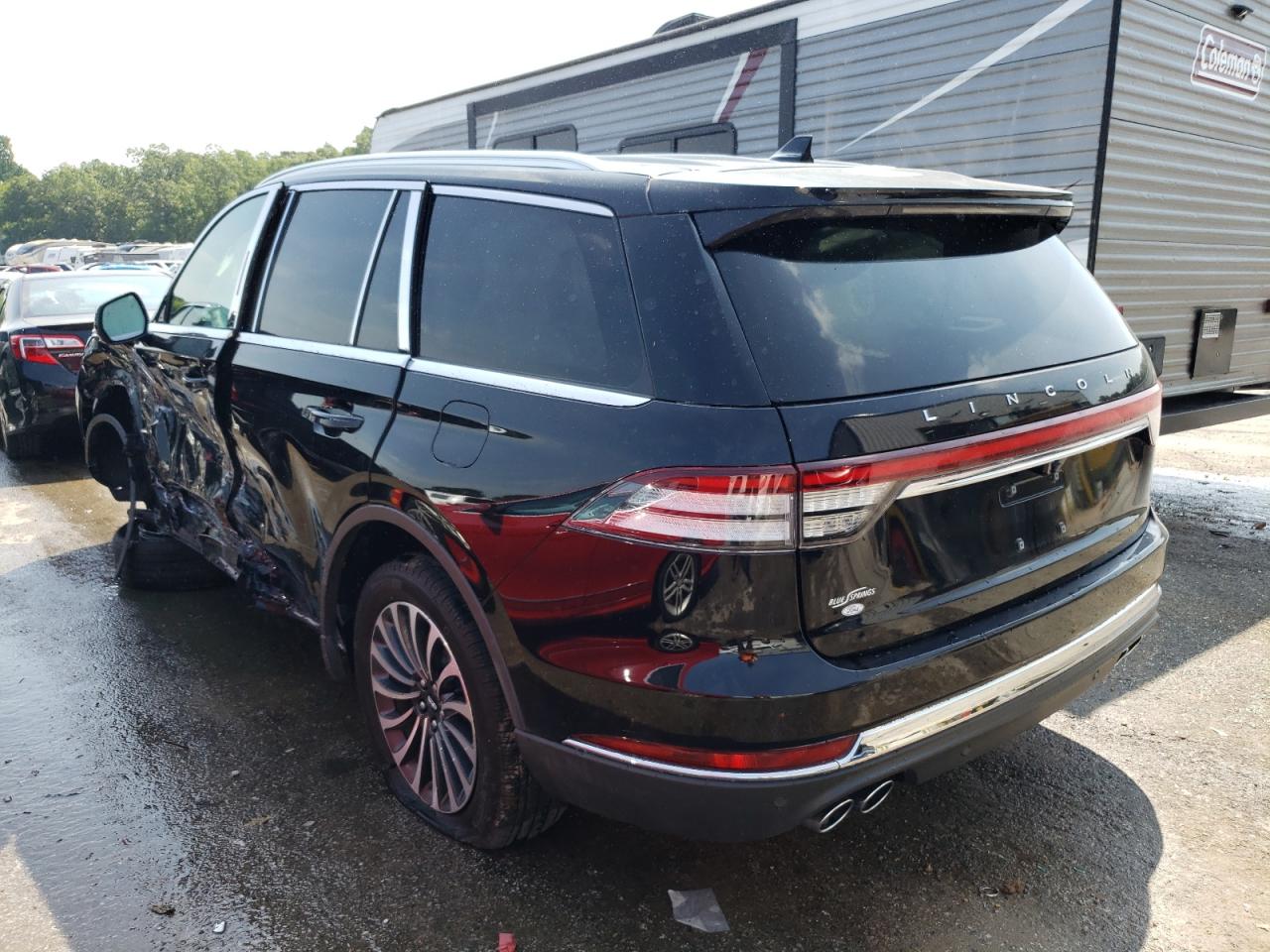 5LM5J6WC6NGL09275 Lincoln Aviator  2