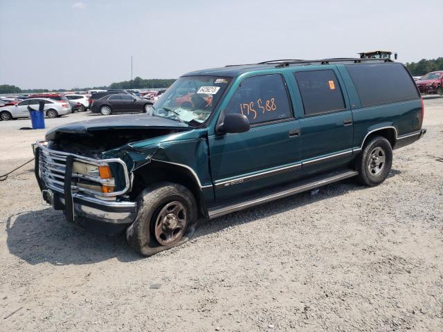 1998 Chevrolet Suburban 