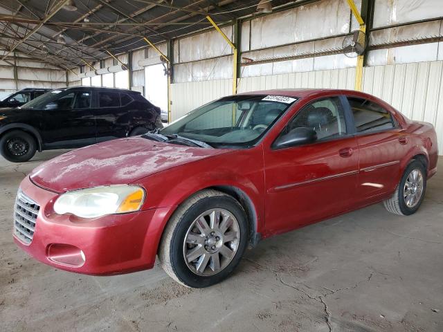 2006 Chrysler Sebring Limited