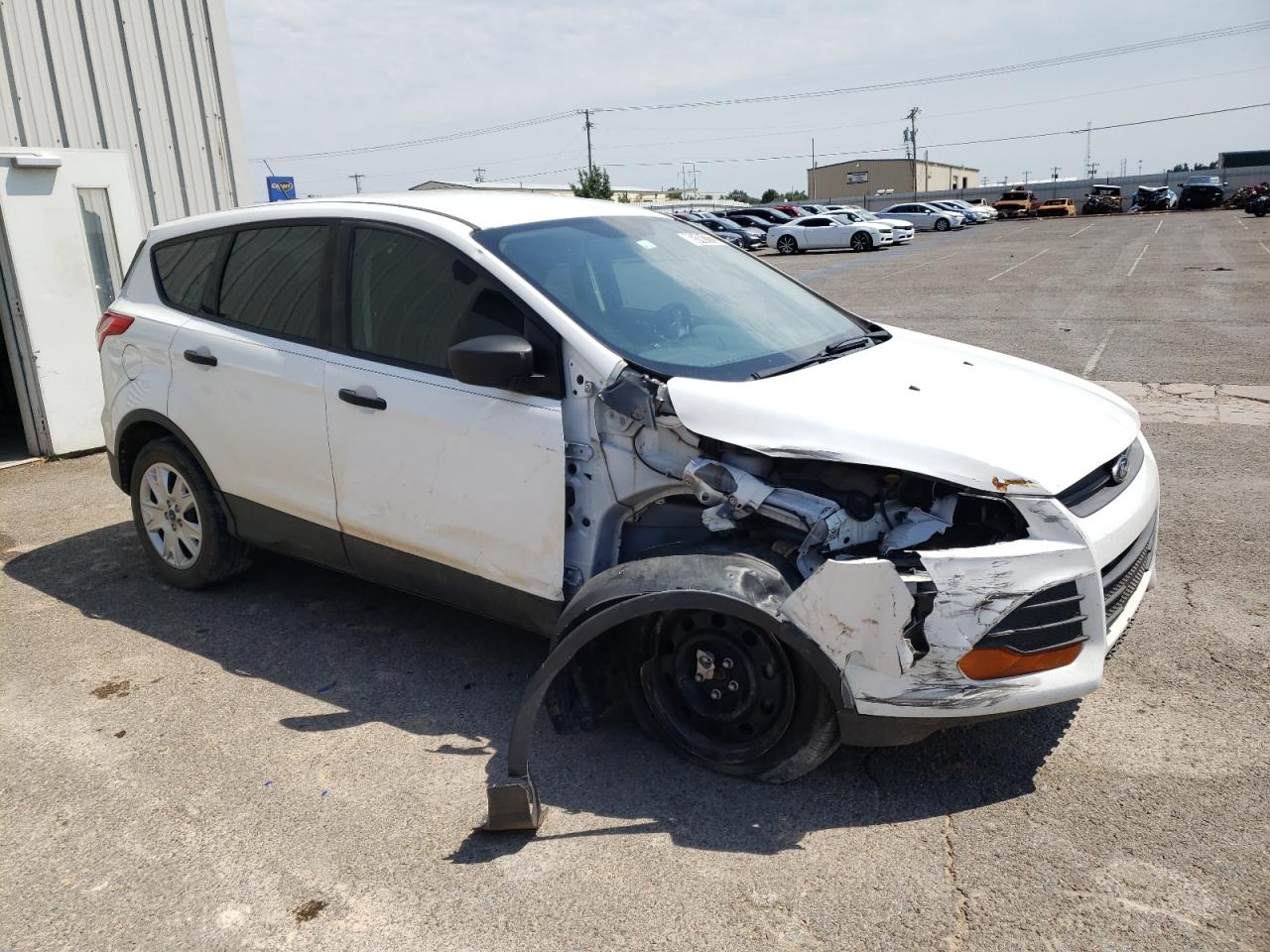 1FMCU0F77GUB47016 FORD ESCAPE 2016
