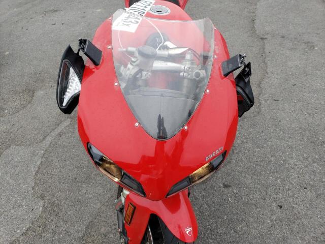 2011 DUCATI 848 ZDM1XBMV1BB016978
