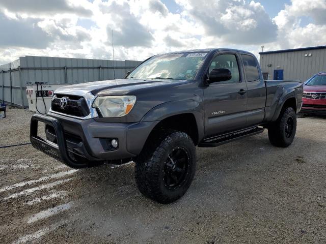 2012 Toyota Tacoma 