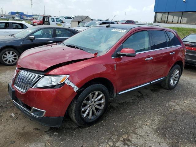 2014 Lincoln MKX 