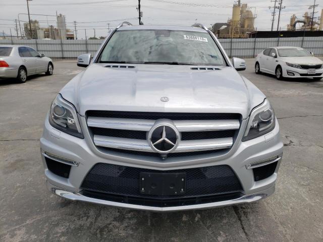 VIN 4JGDF7DE8FA521934 2015 Mercedes-Benz GL-Class, ... no.5