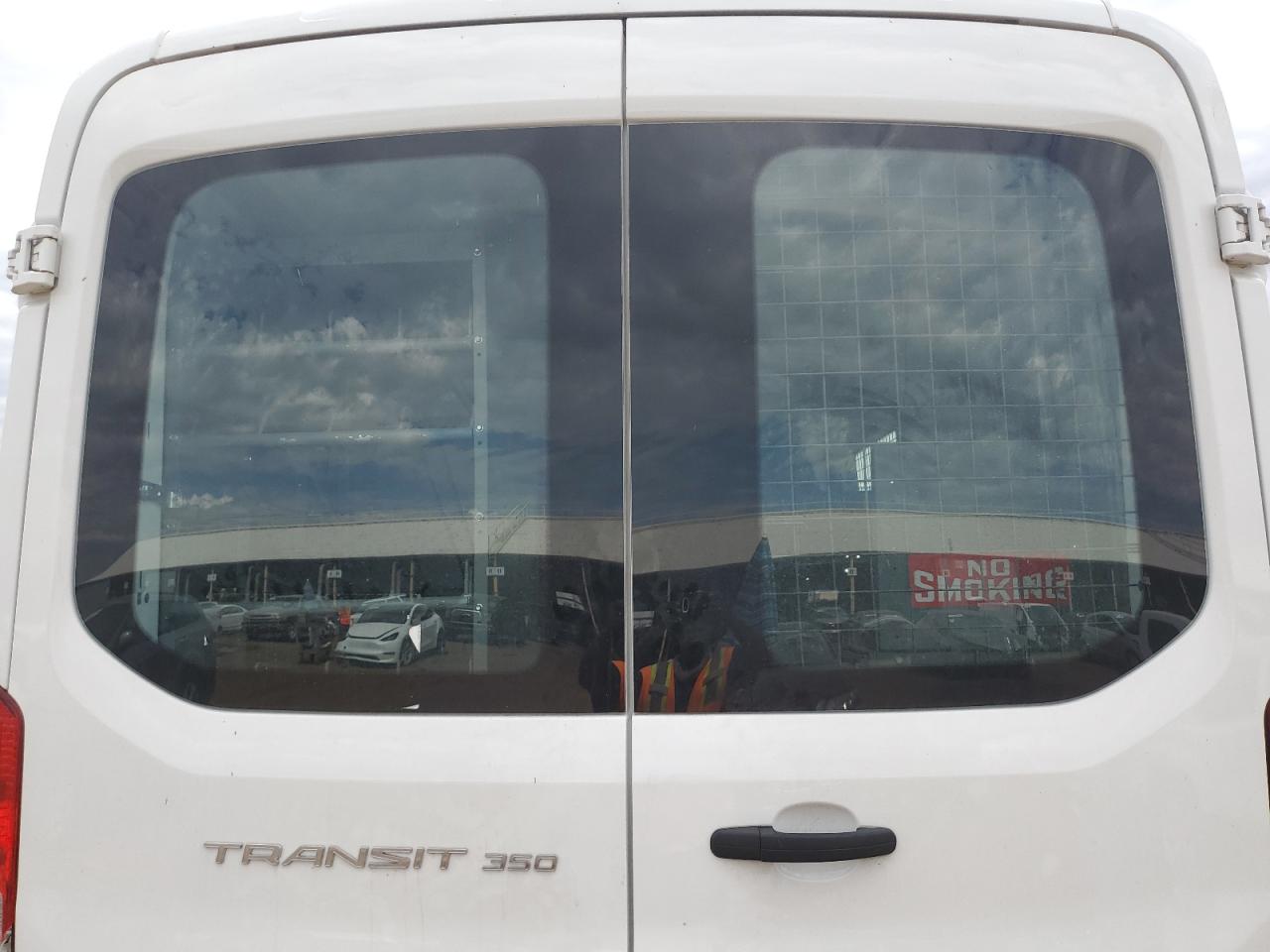 1FTBW2CM2GKA02591 FORD TRANSIT 2016