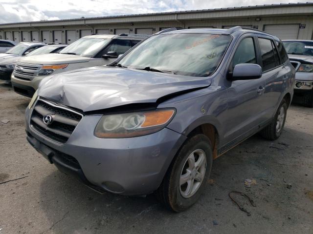 2007 Hyundai Santa Fe GLS