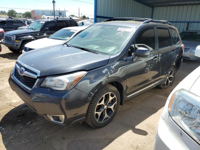 2015 Subaru Forester 2.0XT Touring