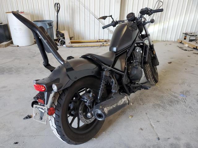 2021 HONDA CMX500 A MLHPC5655M5401720