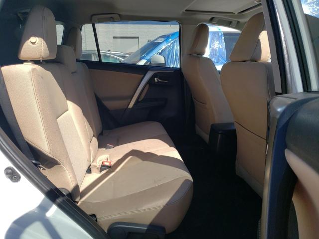 2T3WFREV7EW125873 Toyota Rav4 Xle