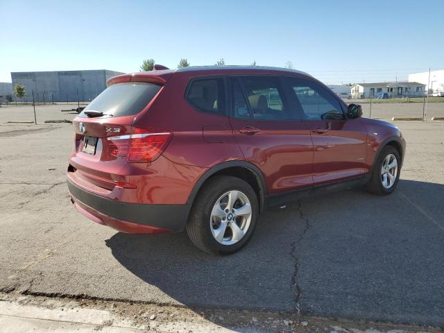 5UXWX5C50BL708002 2011 BMW X3, photo no. 3