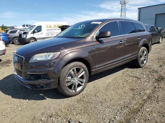 AUDI Q7 PREMIUM PLUS 2014 0