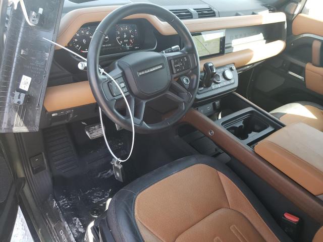 2021 LAND ROVER DEFENDER 9 - SALEX6RU3M2053210