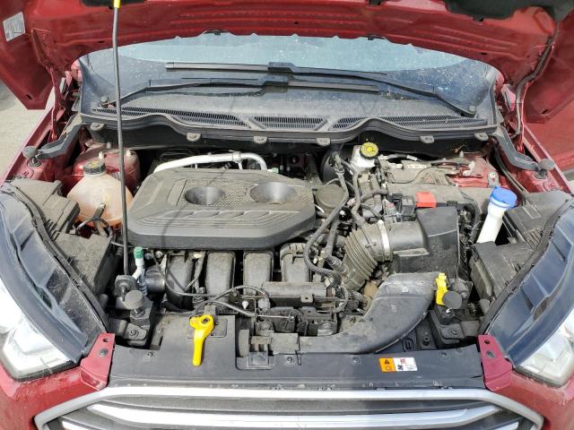 MAJ6S3GL5LC335026 Ford Ecosport Se