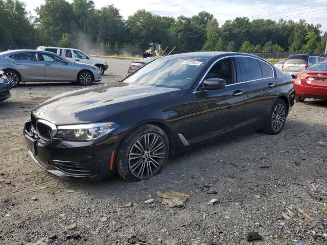 2018 BMW 530 XI - WBAJA7C56JWA71560