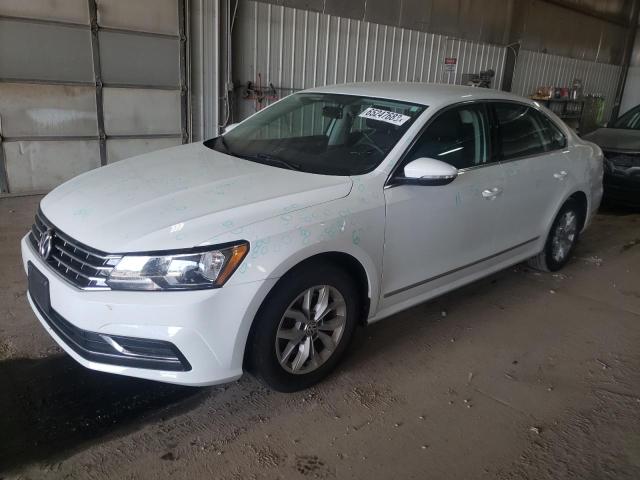 2016 Volkswagen Passat S