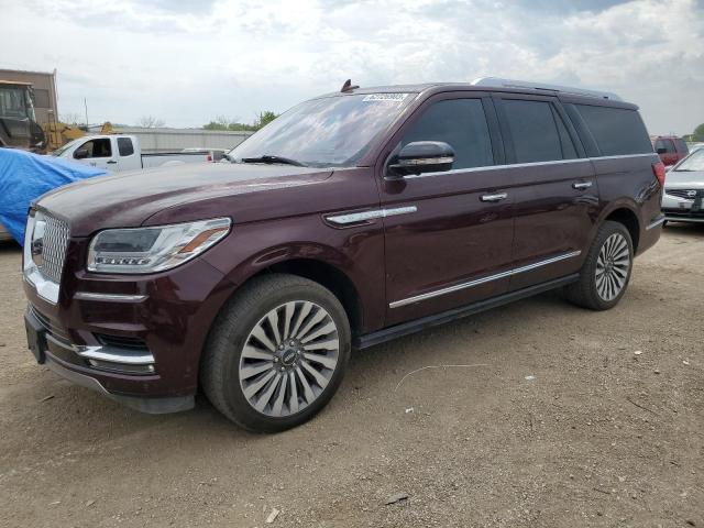 2019 Lincoln Navigator L Reserve