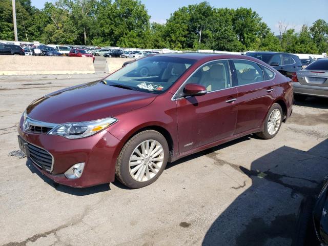 2014 Toyota Avalon Hybrid 