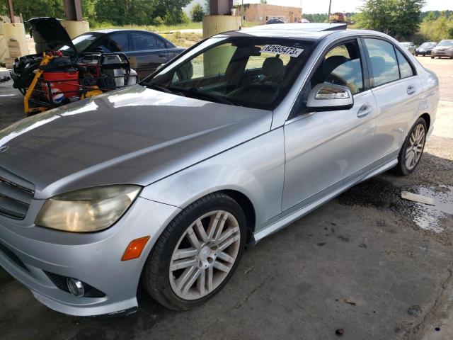 2008 Mercedes-Benz C-Class C 300