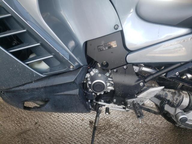 2008 KAWASAKI ZG1400 B - JKBZGNB118A005399