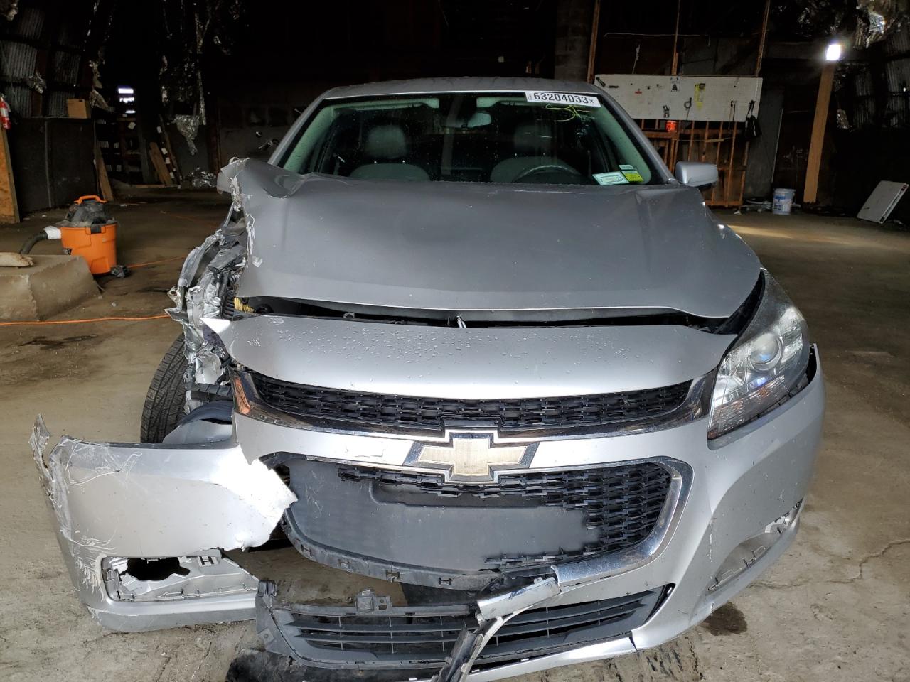 1G11C5SAXGF151832 CHEVROLET MALIBU 2016