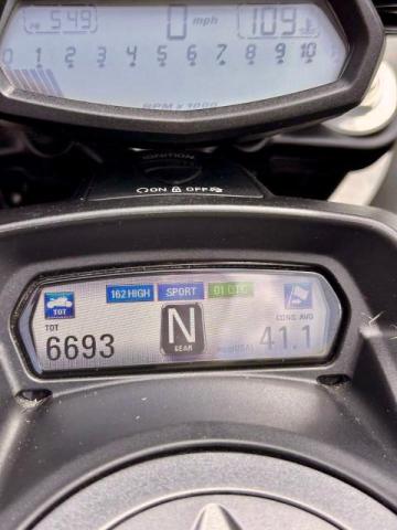 2013 DUCATI DIAVEL ZDM13BLW3DB014027