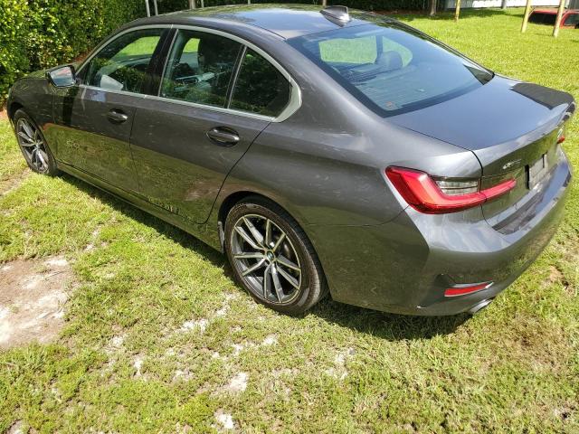 2021 BMW 330XI - 3MW5R7J07M8C07545