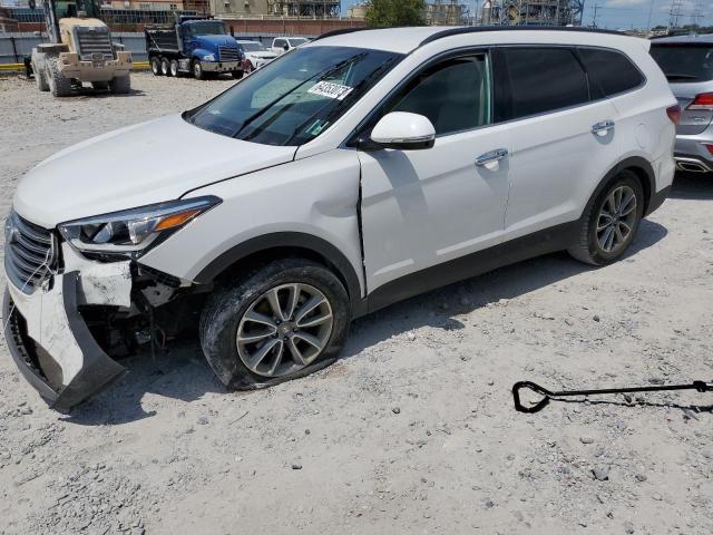 2018 Hyundai Santa Fe SE