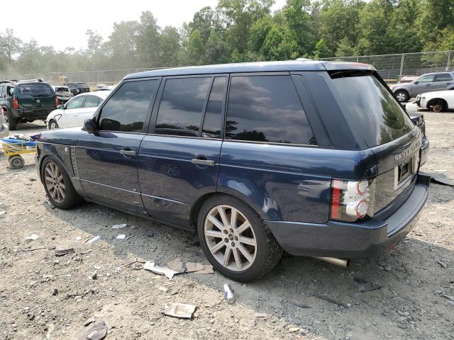 Vin: salmf1e40ba335637, lot: 62696343, land rover rangerover hse luxury 20112