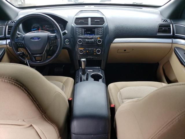 1FM5K8D87GGB55513 Ford EXPLORER XLT