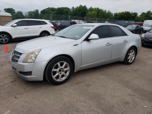 2009 Cadillac CTS 