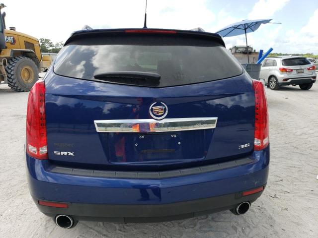 2012 Cadillac Srx Luxury Collection VIN: 3GYFNAE31CS645302 Lot: 63559473