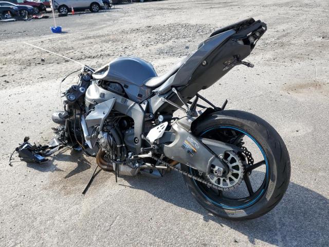 2019 KAWASAKI ZX636 K - JKBZXJH12KA001224